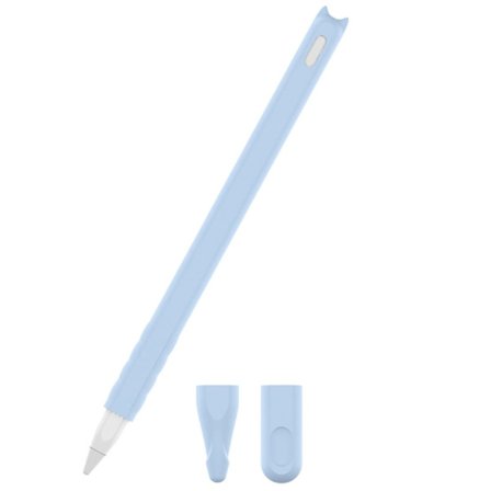 Apple Pencil 2 silikonöverdrag - Blå
