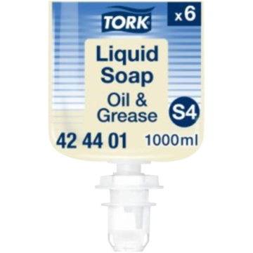 Flytende Industrisåpe Tork 1L