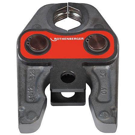 Rothenberger Standard Pressbakke U-profil 18 mm, VVS maskiner & værktøj