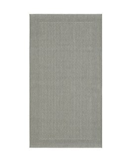Matta Miami Grön - 80x200 cm - KM Carpets