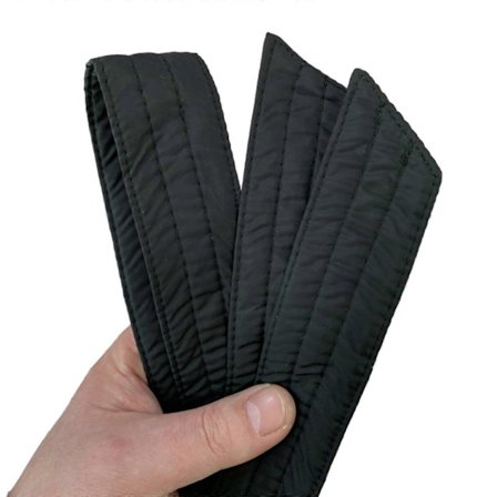 Erstatningsbelte for dunjakke med midjebelte for kvinner, dunjakke, belte for dunjakke, erstatningsbelte for herrejakke