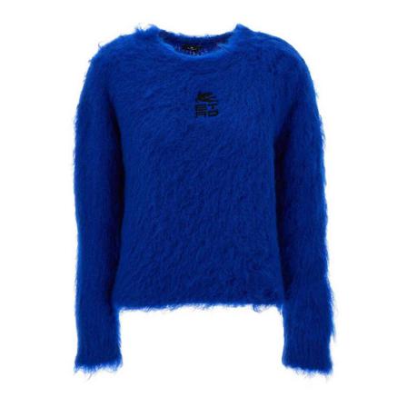 Etro Sweater Blå, Dame