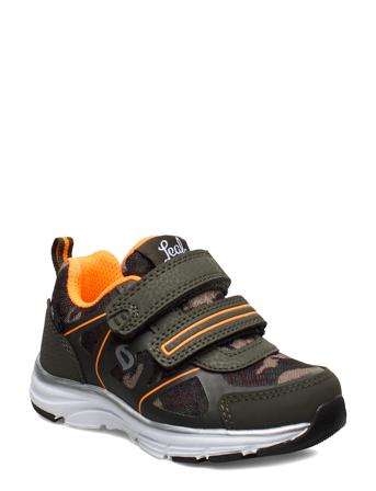 Hamar Low-top Sneakers Grøn Leaf
