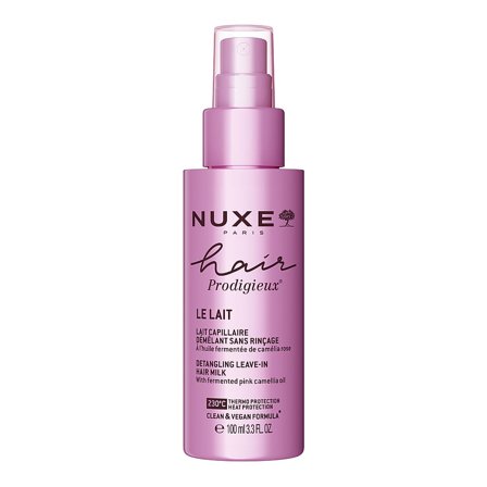 Nuxe Hair Prodigieux Instant Detangling Leave-In Milk 100 ml, Hår, Shampoo & Hårpleje, Hårkur