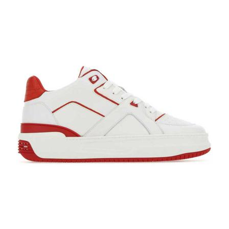 Just Don, Sneakers Wit, Heren, Maat:37 EU
