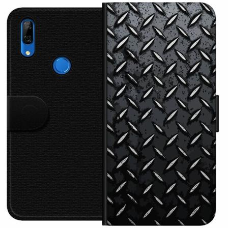 Huawei P Smart Z Plånboksfodral Metalliskt Mönster
