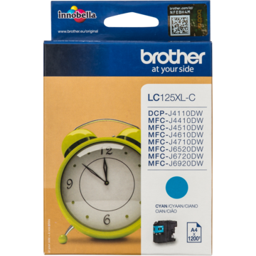 INKJET BROTHER DCPJ4110DW CYAN