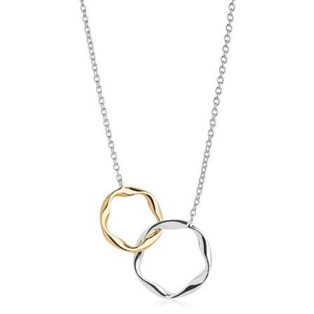 Sif Jakobs - Halsband - Grå - Dam - Storlek: One Size, Dam, Storlek: ONE SIZE