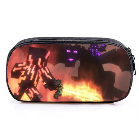 Student stort kapasitet penalhus skrivesaker