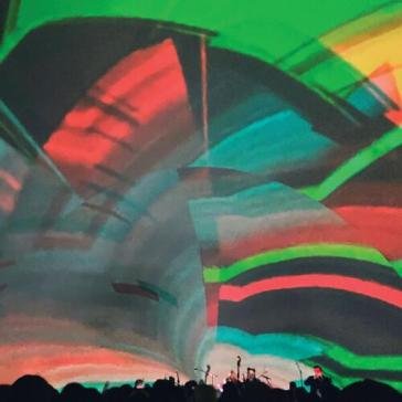 Live at adler planetarium ROB & EXPLO MAZUREK