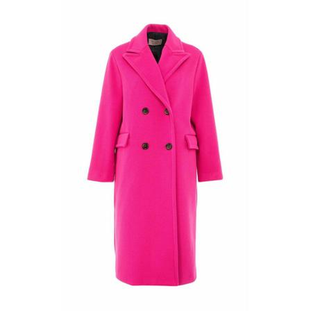 Kaos - Ullkappor - Rosa - Dam - Storlek: M, Dam, Storlek: M