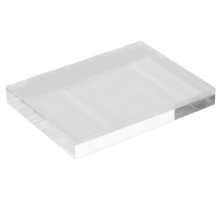 HURRISE VTA Azimuth Linjal för akryl skivspelare