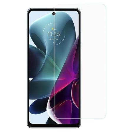 3-pack Motorola Moto G200 Premium Skärmskydd Crystalclear Transparent