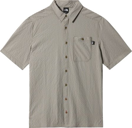 The North Face Men's Hypress Shirt Men short-sleeved shirts Green L