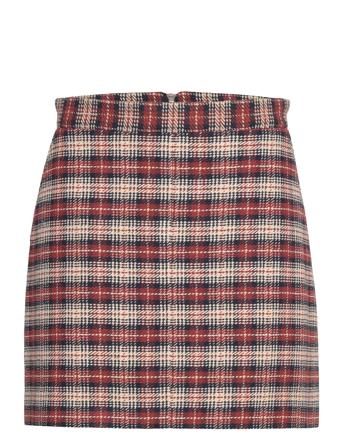 Skirt Kort Nederdel Multi/mønstret See By Chloé