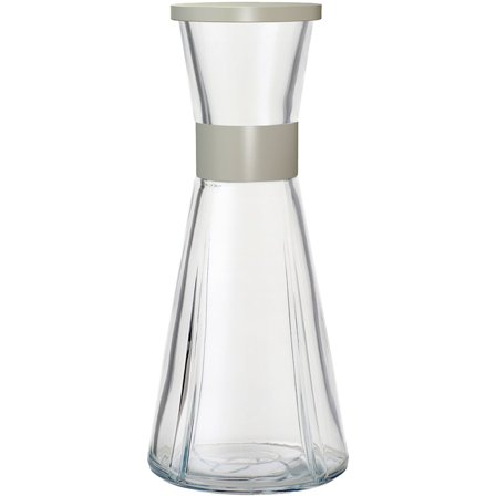 Rosendahl Grand Cru vandkaraffel 0,9 liter, sand | KitchenOne