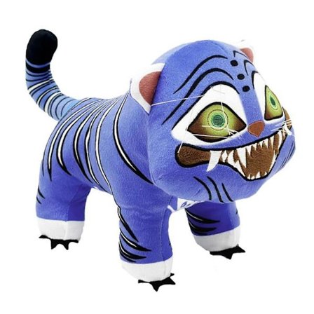 K-POP Tiger Plyschleksak