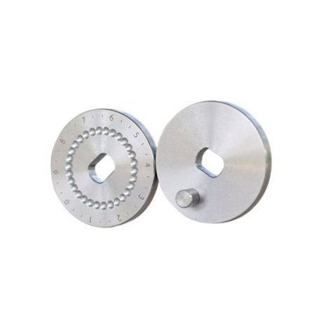 1stk manuel kværn plade dele til kastanje