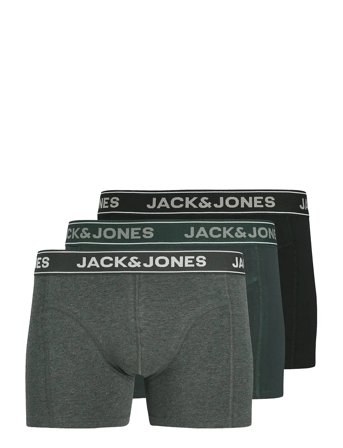 Jack & Jones | Jacblack Friday Trunks 3 Pack | XXL