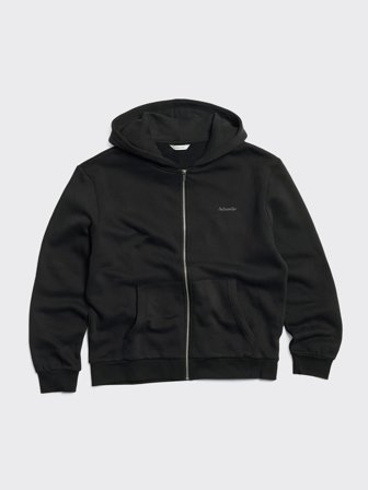 M Regular Zip Hoodie