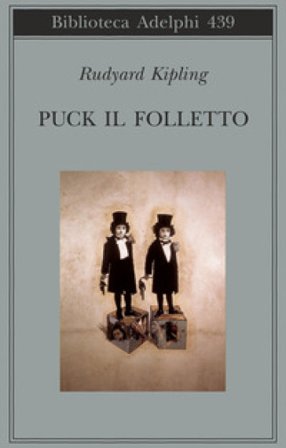 Puck il folletto Joseph Rudyard Kipling