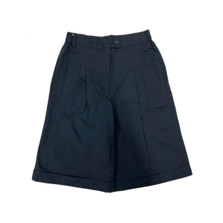 Saint James, Blue Shorts Niebieski, Kobieta, Rozmiar: M