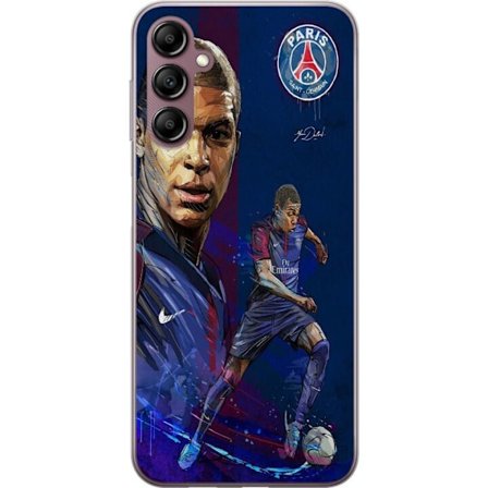Yhteensopiva Puhelinkuori Samsung Samsung Galaxy A14 5G Mbappe