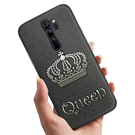 Xiaomi Redmi Note 8 Pro - Kuoret/Suojakuori Queen