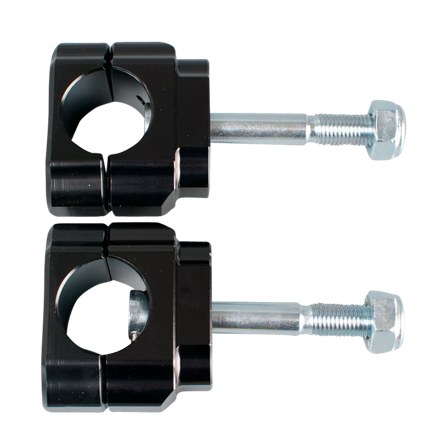 Renthal Bar Clamps CNC 6082 T6 28.6mm
