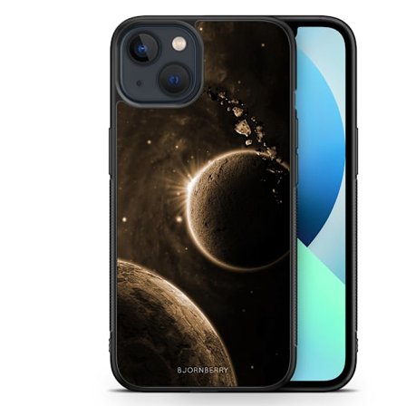 Bjornberry Skal iPhone 13 Mini - Asteroid