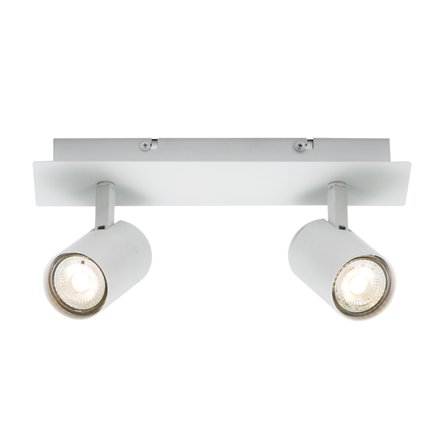 Nordlux Frida 49810101 Spotlight vit, Belysning