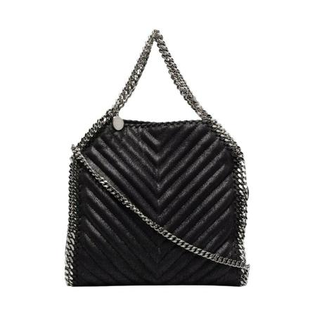 Stella Mccartney - Handväskor - Svart - Dam - Storlek: One Size, Dam, Storlek: ONE SIZE