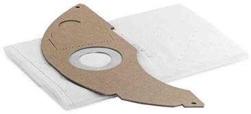 Kärcher Professional 28892170 Pölypussi Fleece, 5 kpl, Siivouskoneet