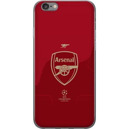 Kompatibelt Mobilskal till Apple Apple iPhone 6s Arsenal fotboll klubb England Premier League ung trupp offensiv stil teknisk fotboll och snabb utveck