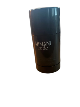 Armani Code Deodorant Stick