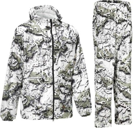 Swedteam Ridge Men Coverset Zero