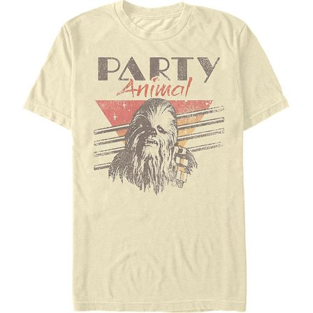 Chewbacca Party Animal -paita