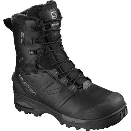Salomon, Salomon Toundra Pro Cswp, Svart, Herre, Størrelse: 42 EU
