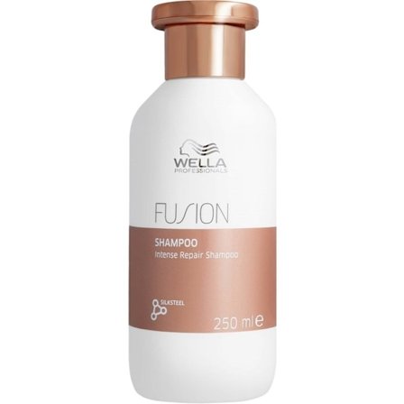 Wella Professionals Fusion Intense Repair Shampoo 250ml