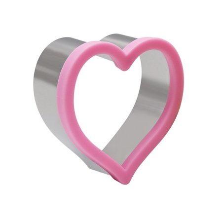 Love-The Stars-(Tilfeldig farge) På lager Kakeform Søt Omelett Bakeform Omelett Sirkel Kjeksform Rustfritt Stål Brødbakeverktøy