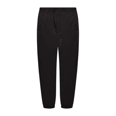 Givenchy Logo-embroidered Bukser Sort, Herre Bukser