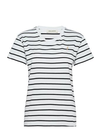 T-Shirt White Sofie Schnoor