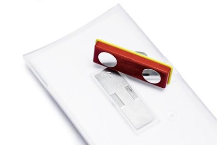 DURABLE Click Fold Badge
