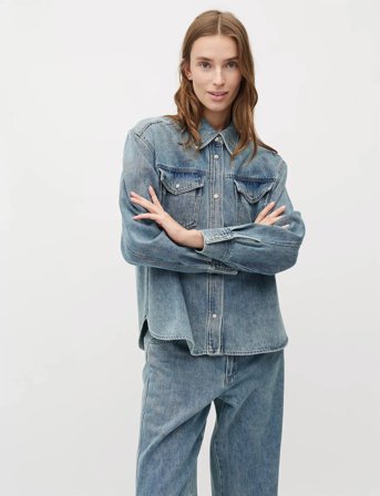 mbyM Kikki-M - Blue - M