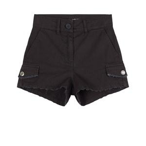 Kids - Zadig & Voltaire Black Shorts - Skirts - 8 years - Black - Mädchen