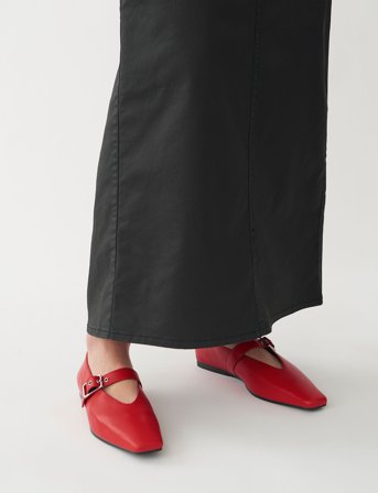 VAGABOND Wioletta - Red - 39