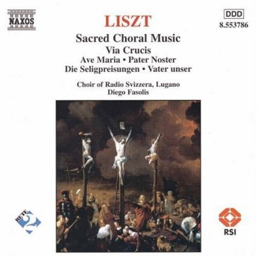 Musica sacra corale Franz Liszt