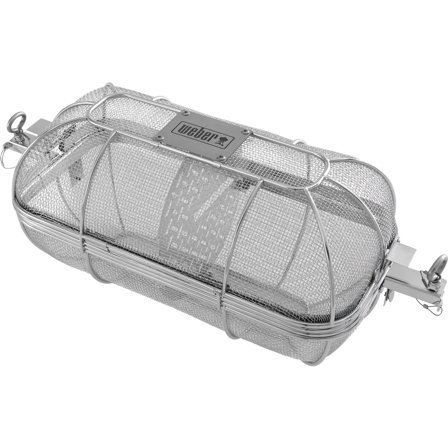Weber Crafted Rotisserie kurv | KitchenOne