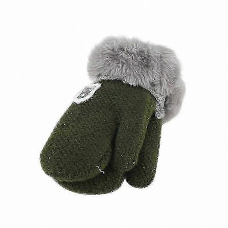 Børne Vinter Varme Handsker til Beskyttelse i Koldt Vejr