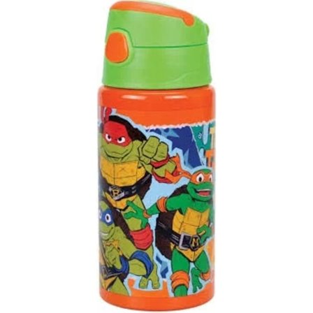 Turtles vattenflaska i aluminium 500ml